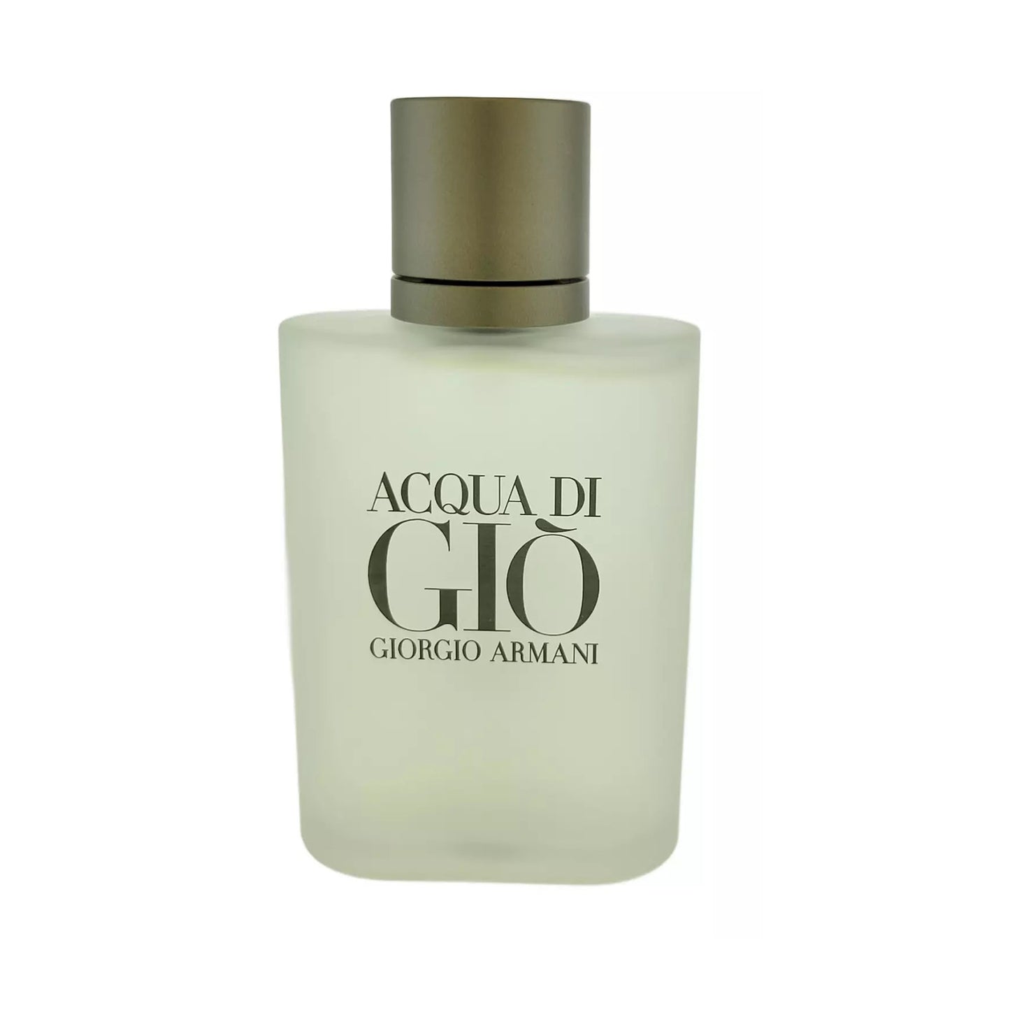 Acqua Di Gio by Giorgio Armani TESTER EDT Spray 3.4 OZ for MEN