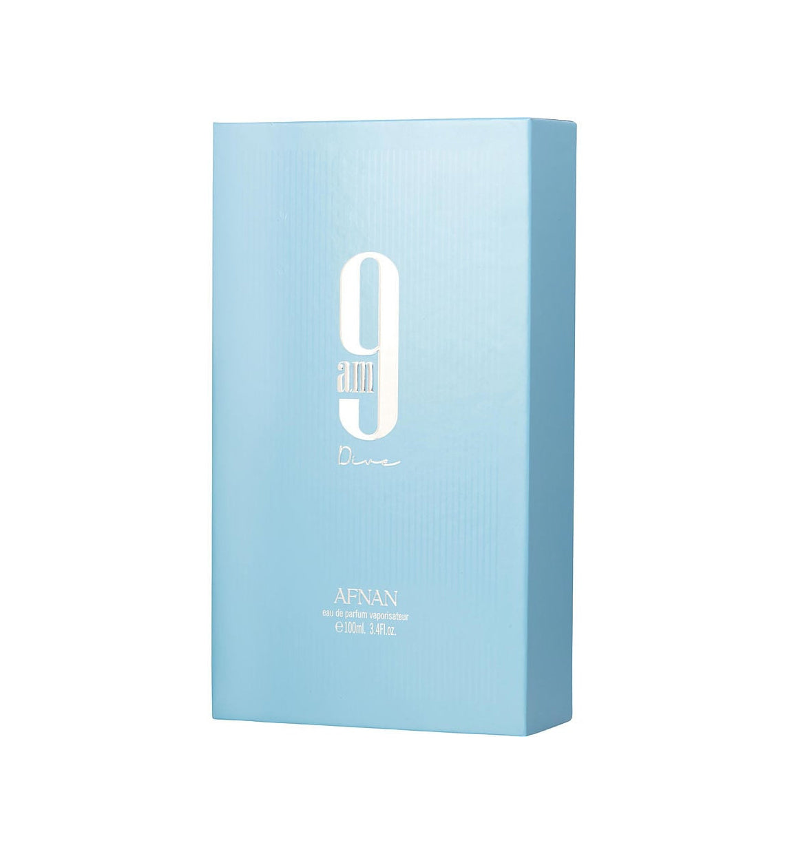 Afnan 9Am Dive EDP Spray 3.4 oz For Men