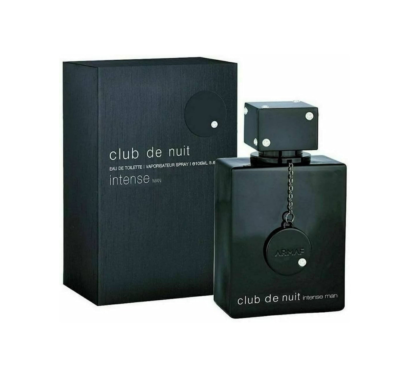 Armaf Club De Nuit Intense EDT 3.6 oz For Men