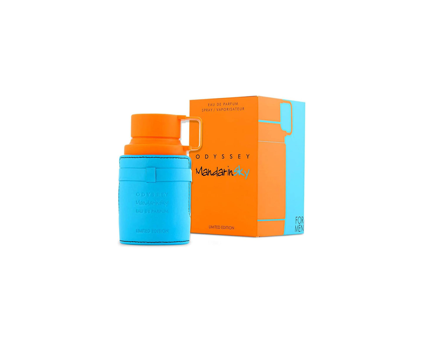 Armaf Odyssey Mandarin Sky EDP Spray 3.4 oz For Men