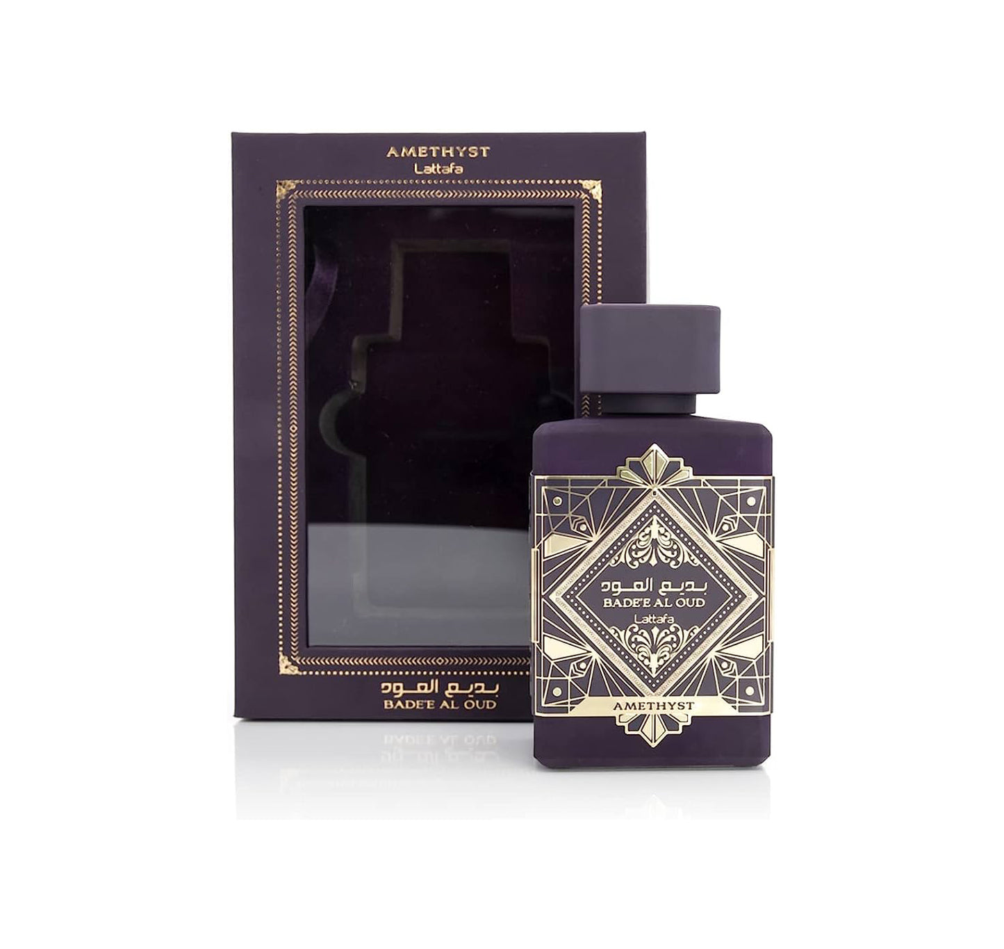 Bade'e Al Oud Amethyst EDP Spray 3.4 OZ for Unisex