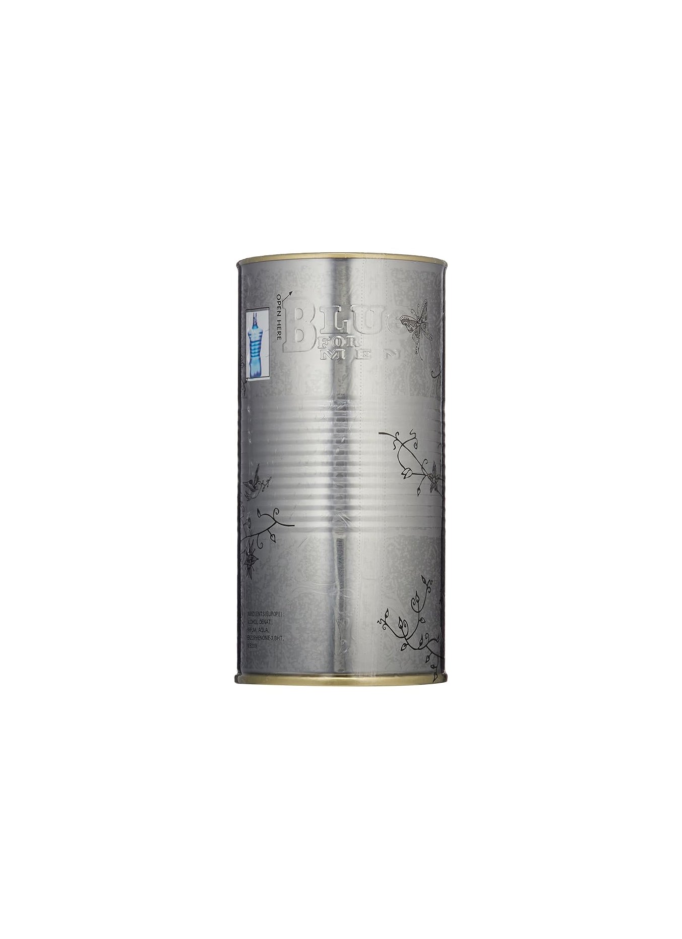 Blue EDT Spray 4.2 oz For Men