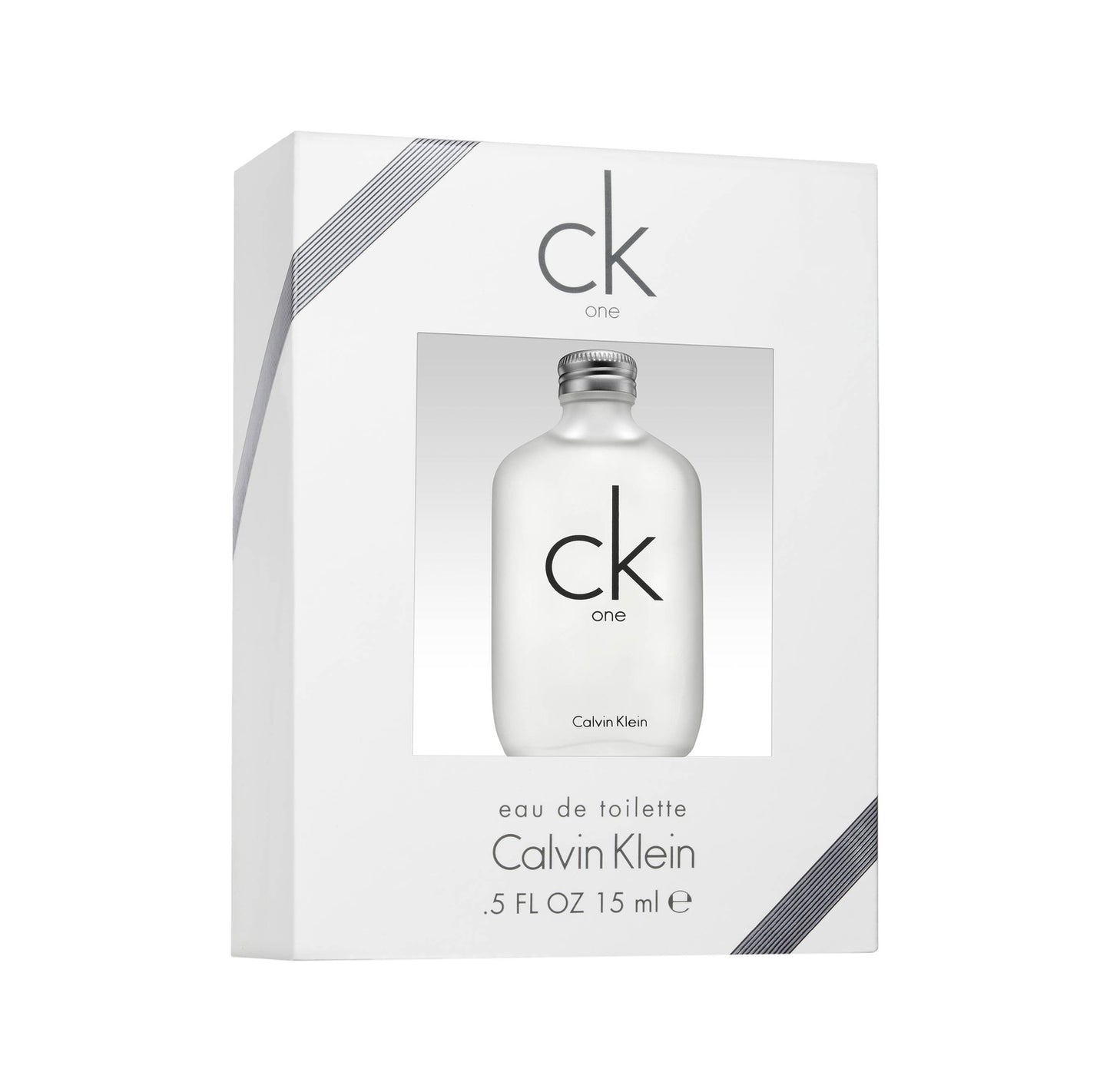 CK ONE by Calvin Klein EDT Spray 0.5 oz For Men