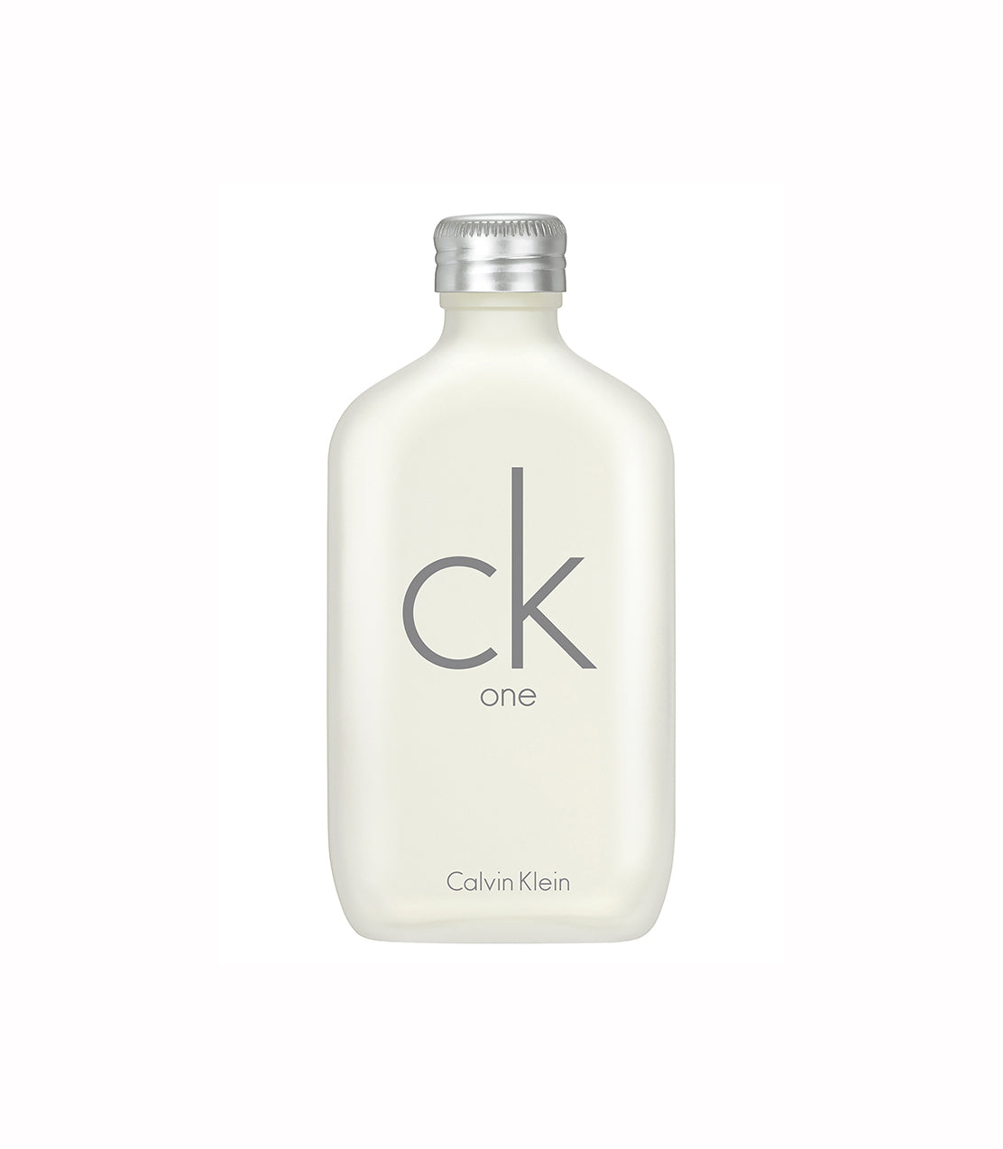 Ck One Perfume 100 Ml EDT Spray
