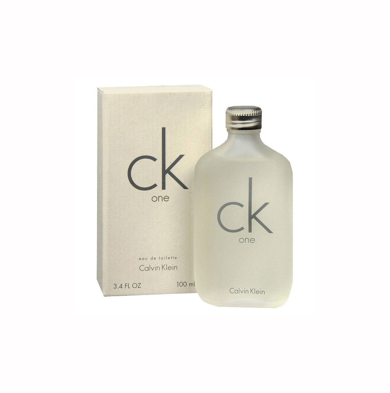 Ck One Perfume 100 Ml EDT Spray