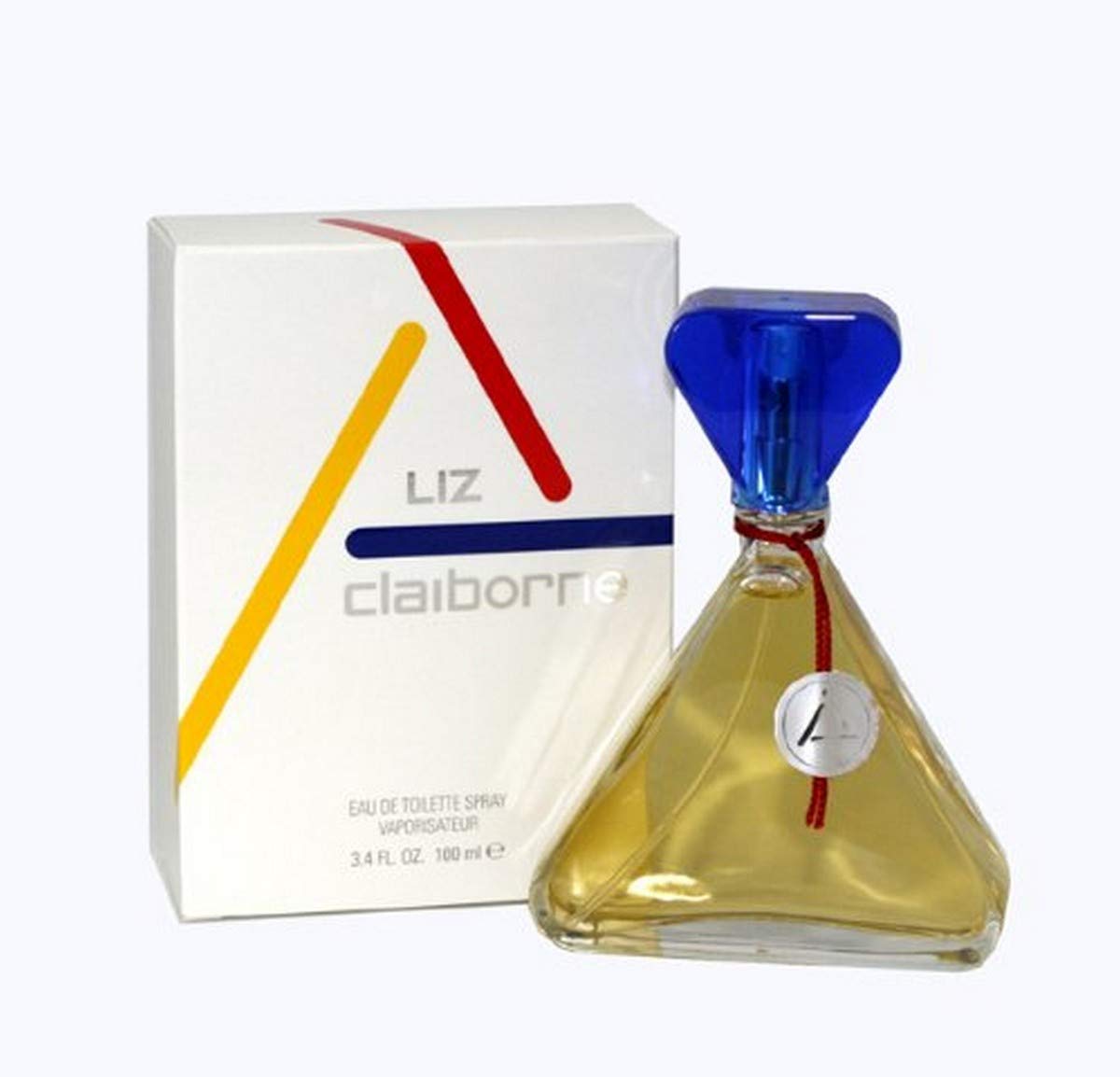 Claiborne Perfume 100 Ml Eau De Toilette Spray for Women