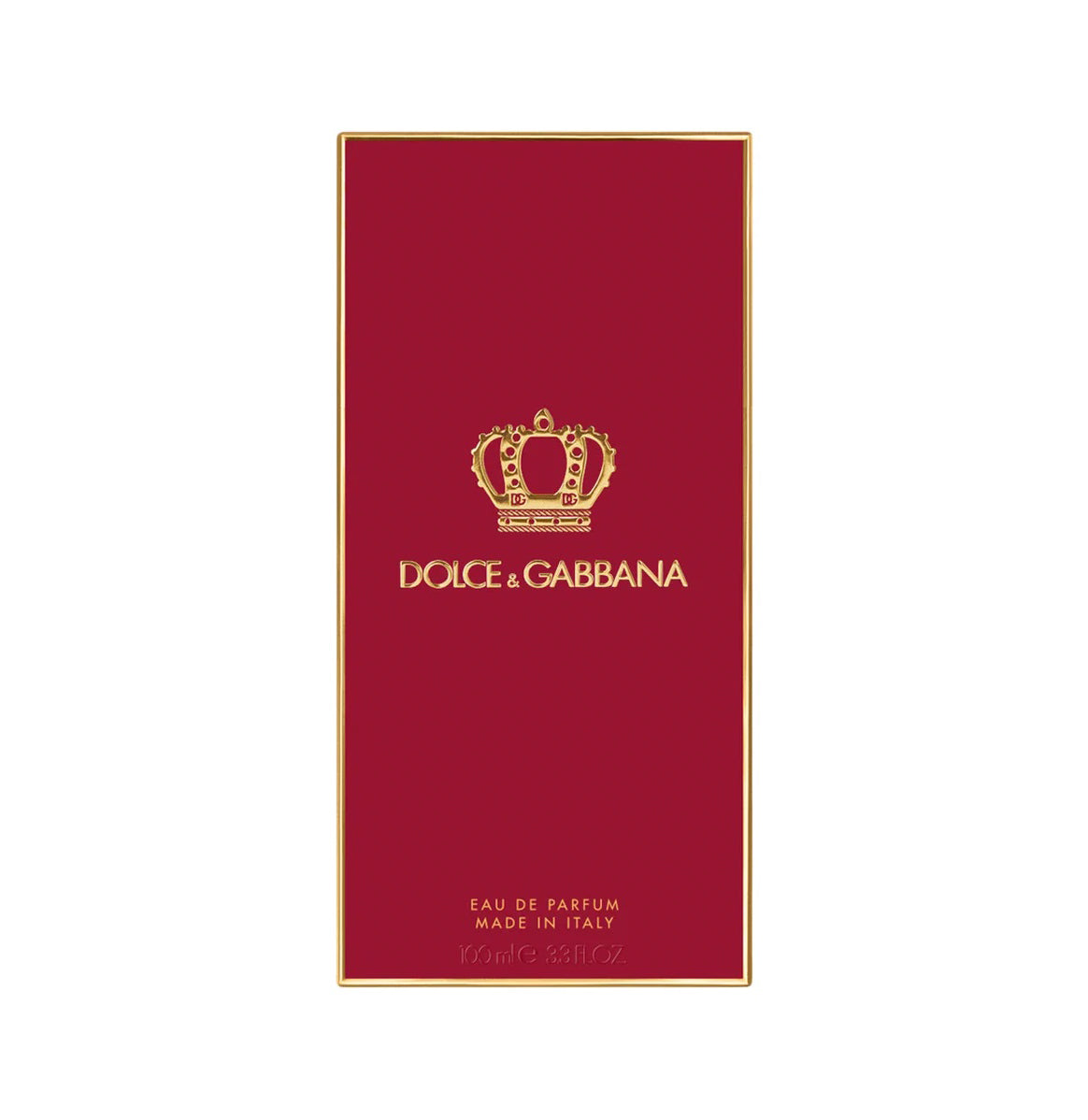 Dolce & Gabbana Q EDP Spray 3.4 oz For Women