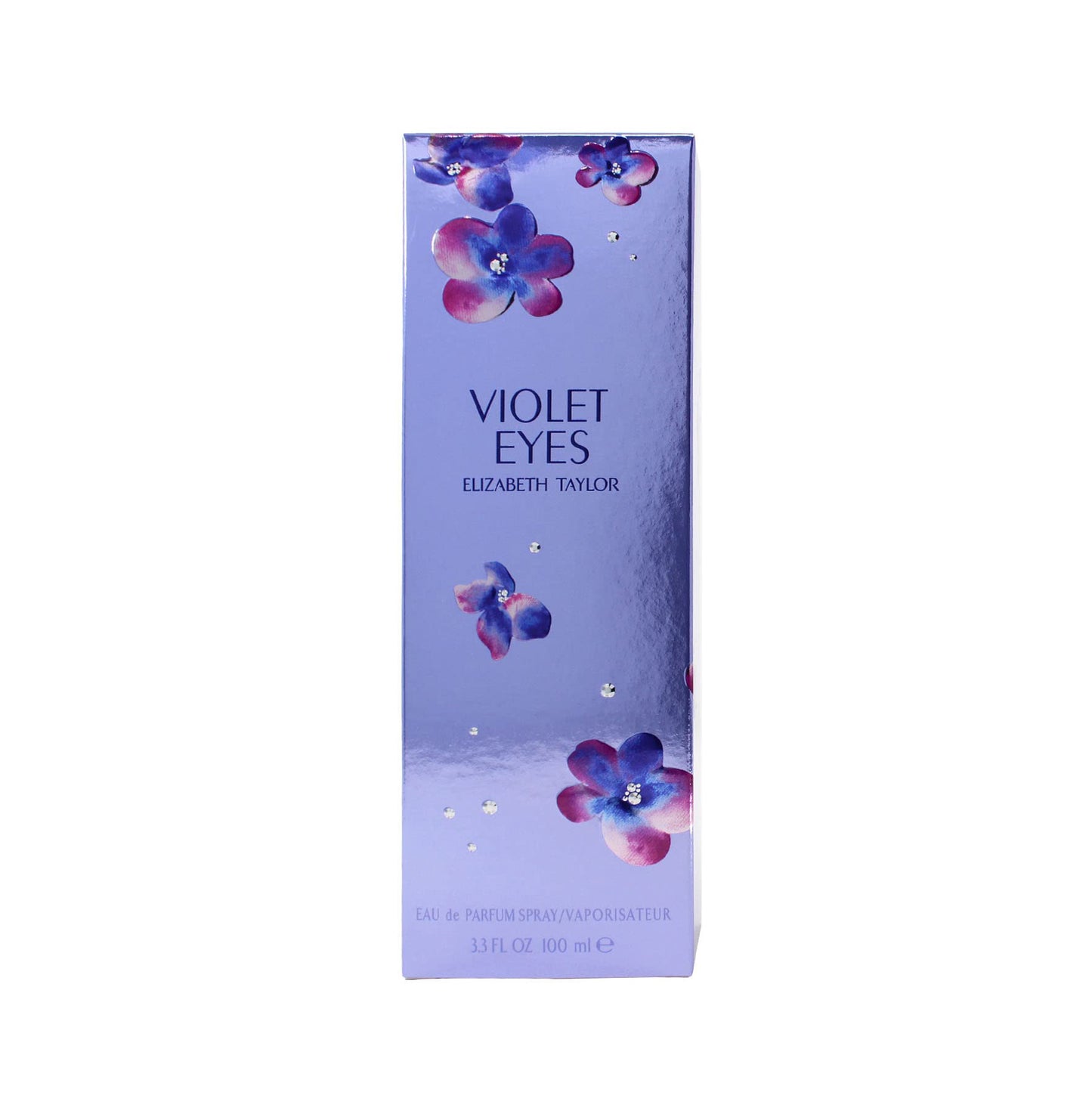 Elizabeth Taylor Violet Eyes EDP Spray 3.3 oz For Women