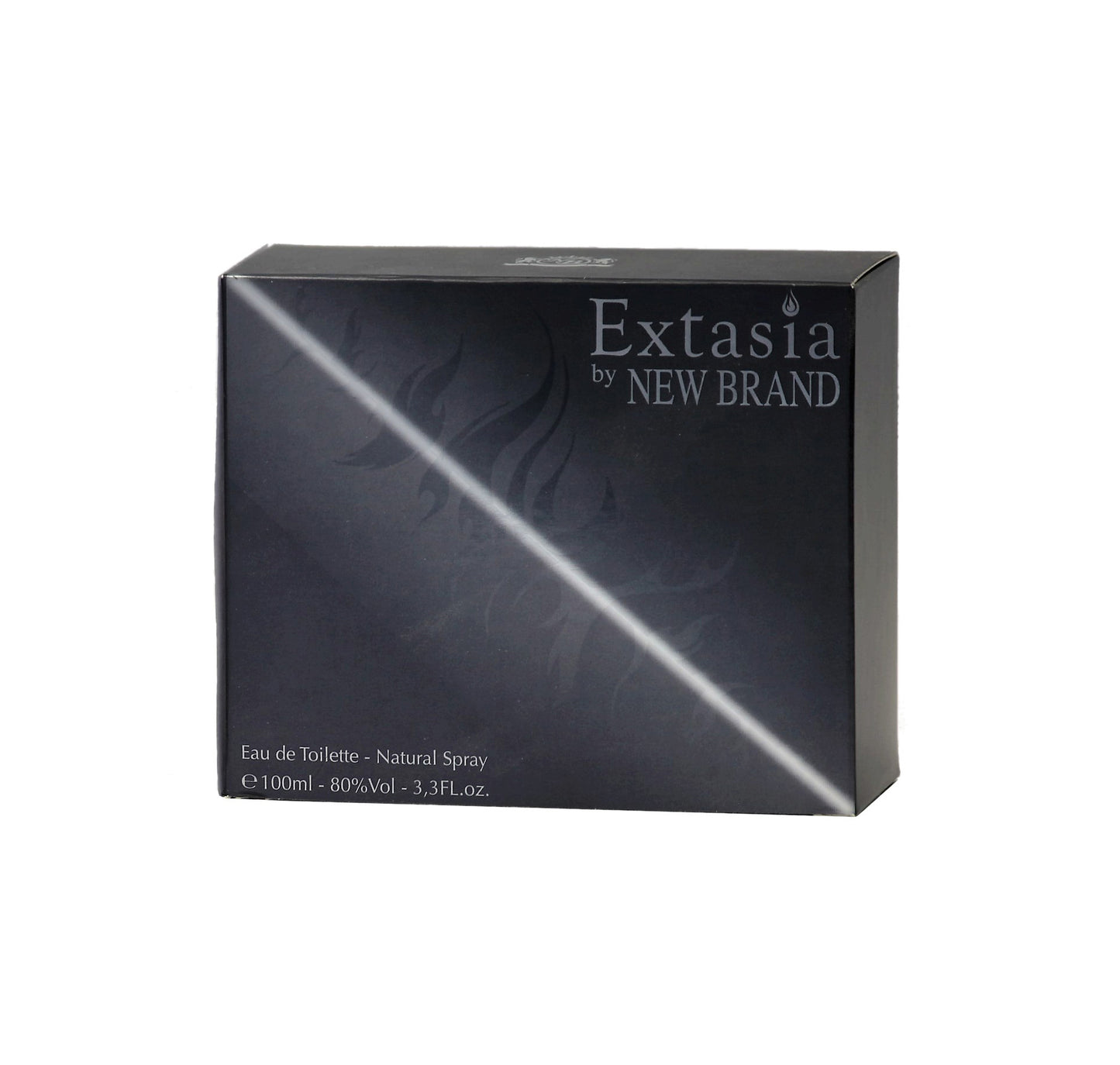 Extasia by New Brand 3.3 Oz EDT Spray for Men