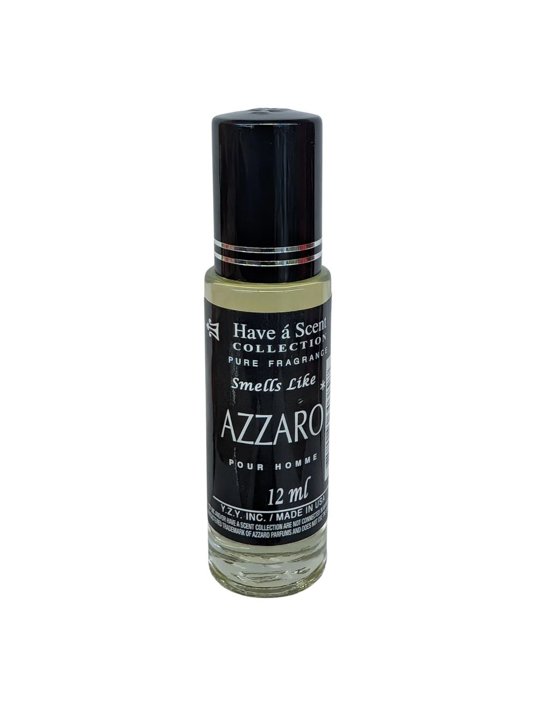 Have á Scent Oil Impression of Azzaro 12 ml