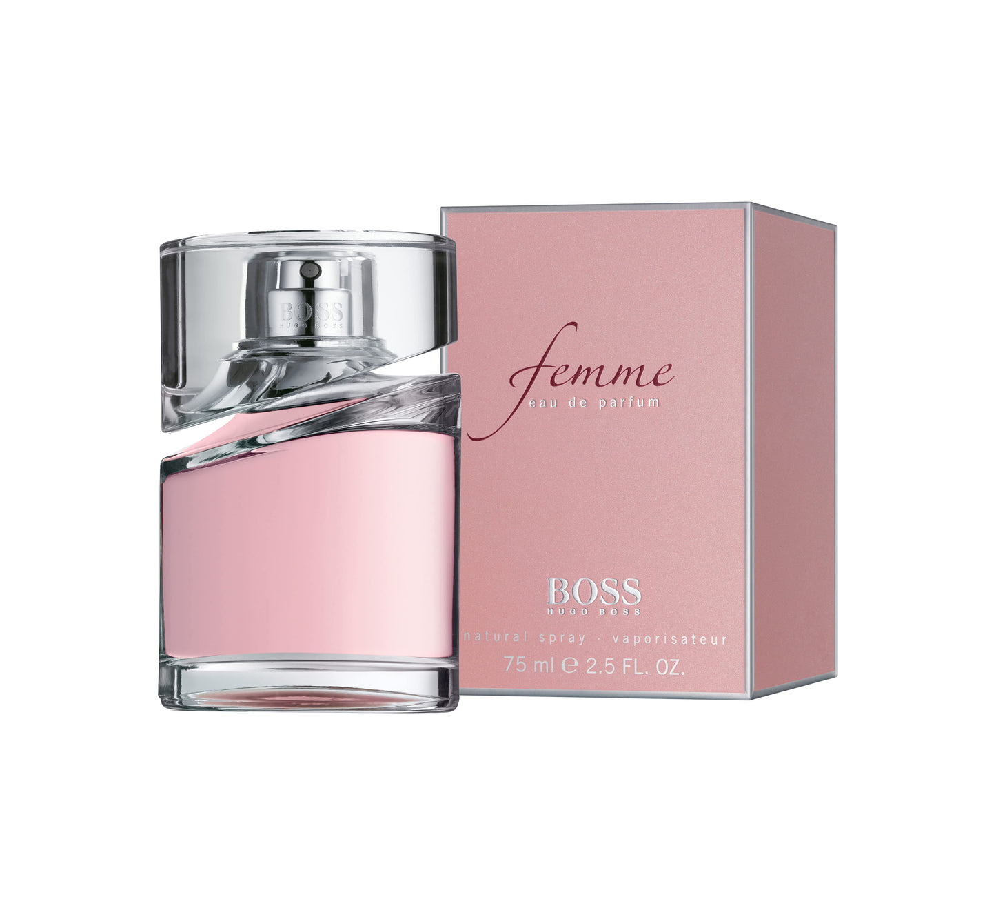 Hugo Boss Femme EDP Spray 2.5 oz For Women