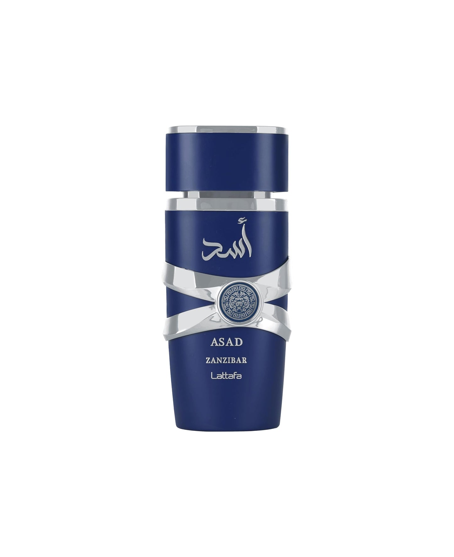 Lattafa Asad Zanzibar EDP Spray 3.4 oz For Men