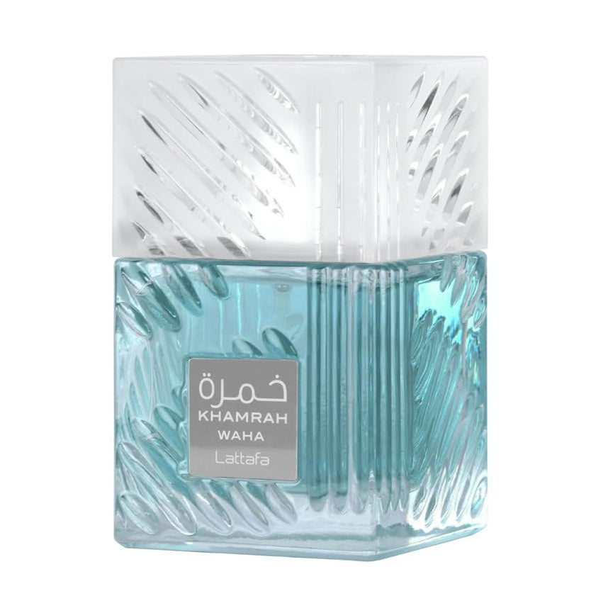 Lattafa Khamrah Waha EDP Spray 3.4 oz Unisex