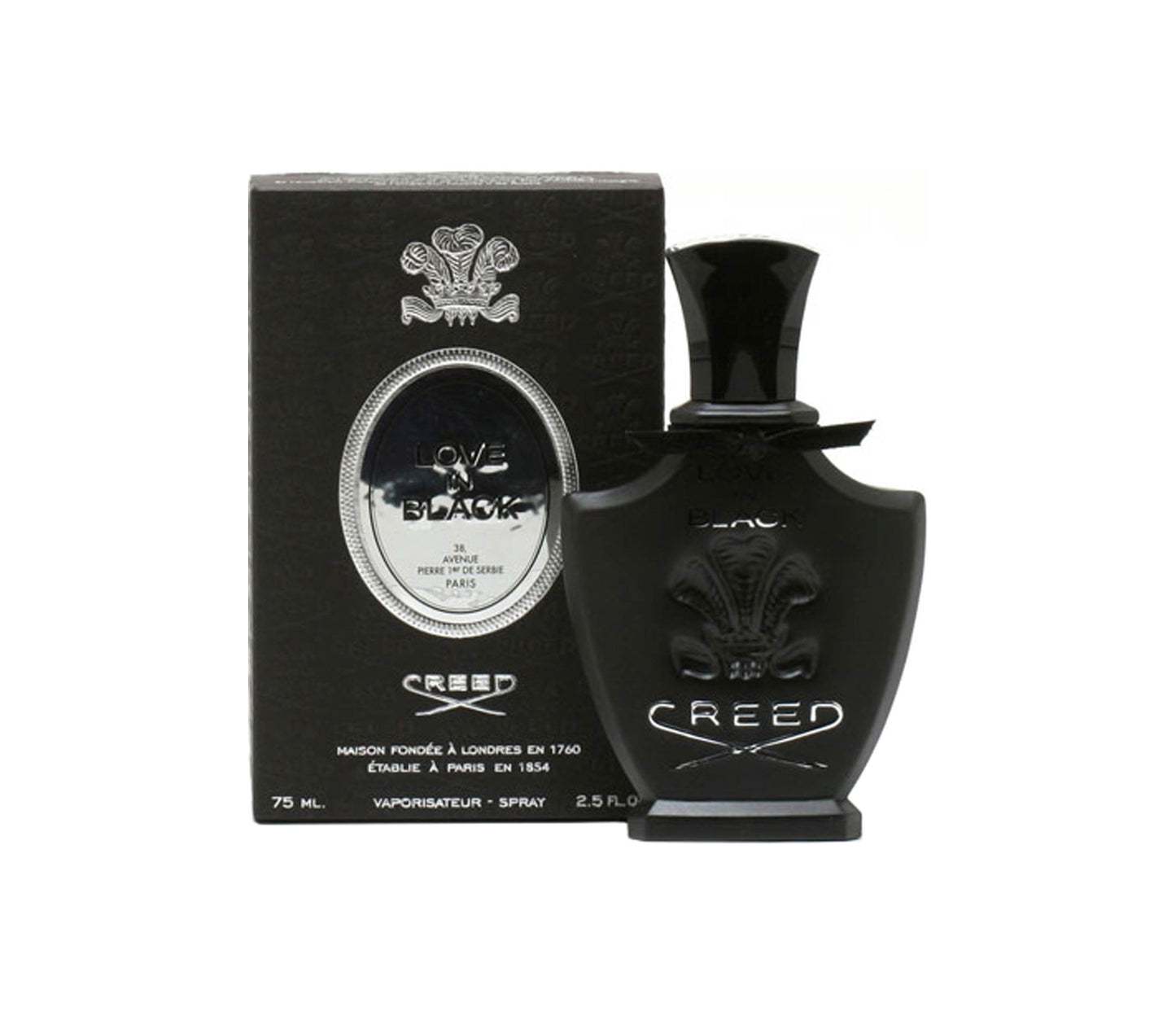 Love In Black by Creed EDP Spray 2.5 oz for Women