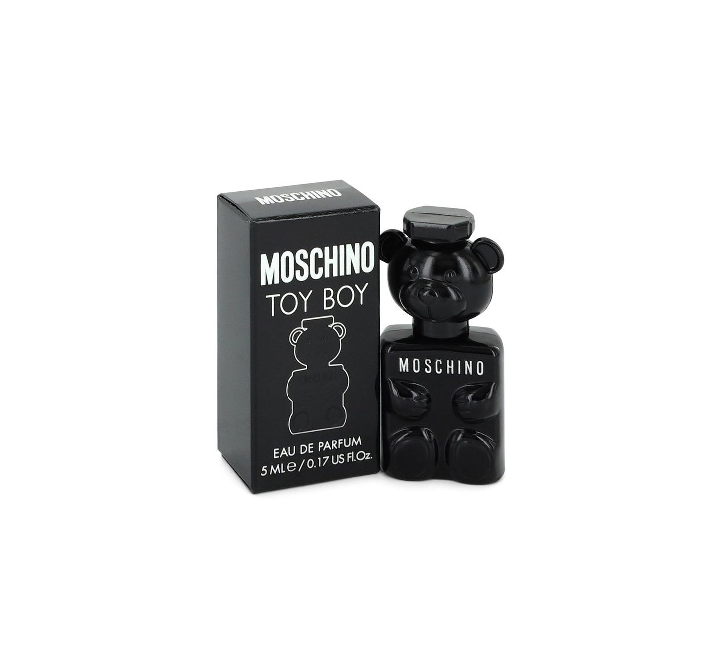 Moschino Toy Boy by Moschino EDP 0.17 oz For Men