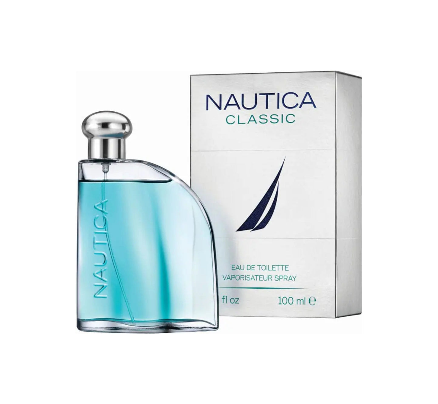 Nautica Classic EDT 3.4 Spray