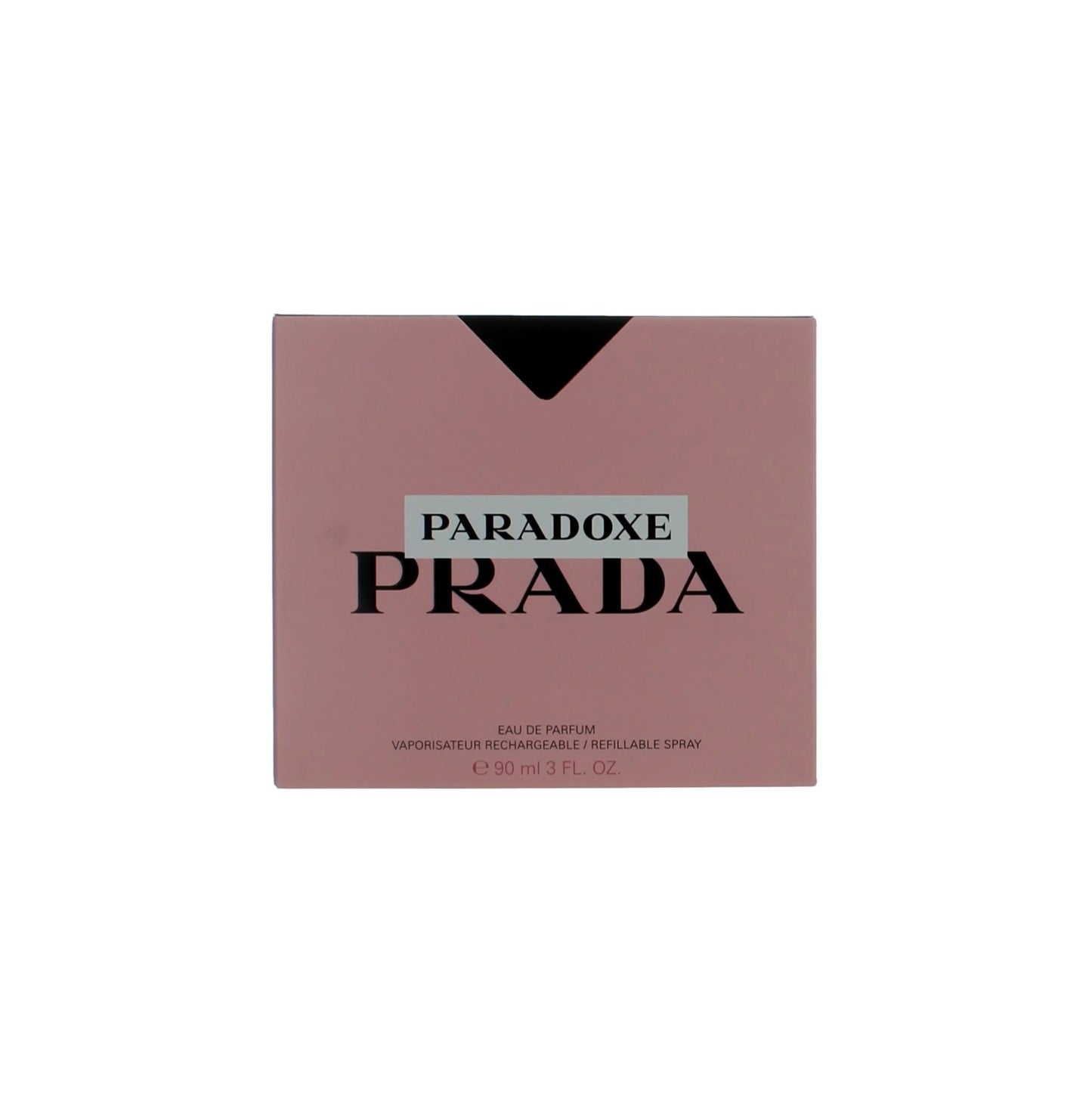 Prada Paradoxe Refillable EDP Spray 3.0 oz For Women