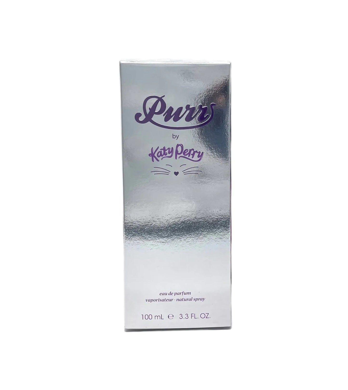 Purr by Katy Perry EDP Spray 3.3 Oz For Women