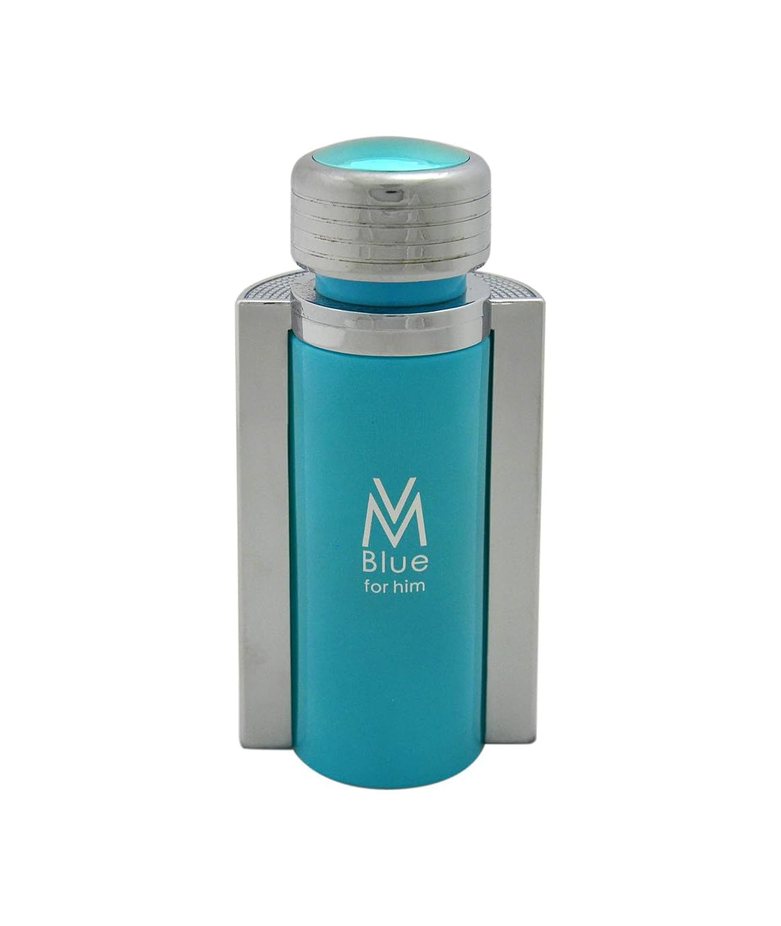 Victor Manuelle Blue For Him EDT Spray 3.4 Oz For Men