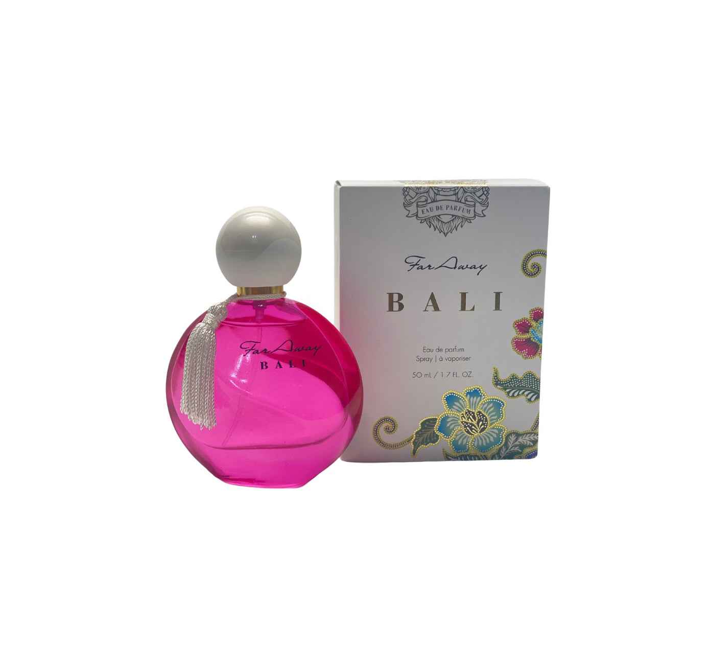 AVON Far Away Bali EDP Spray 1.7 Oz For Women