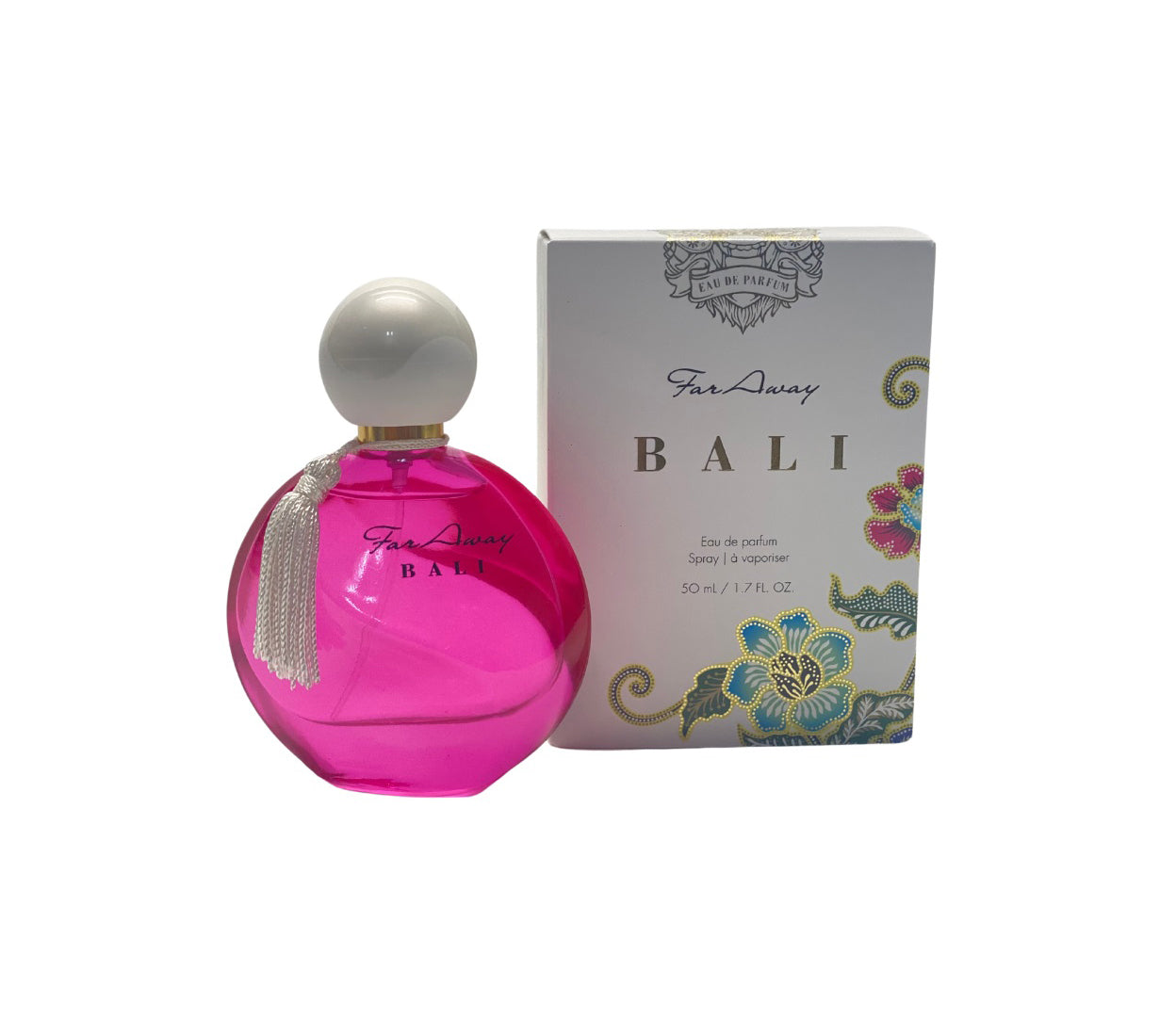 AVON Far Away Bali EDP Spray 1.7 Oz For Women