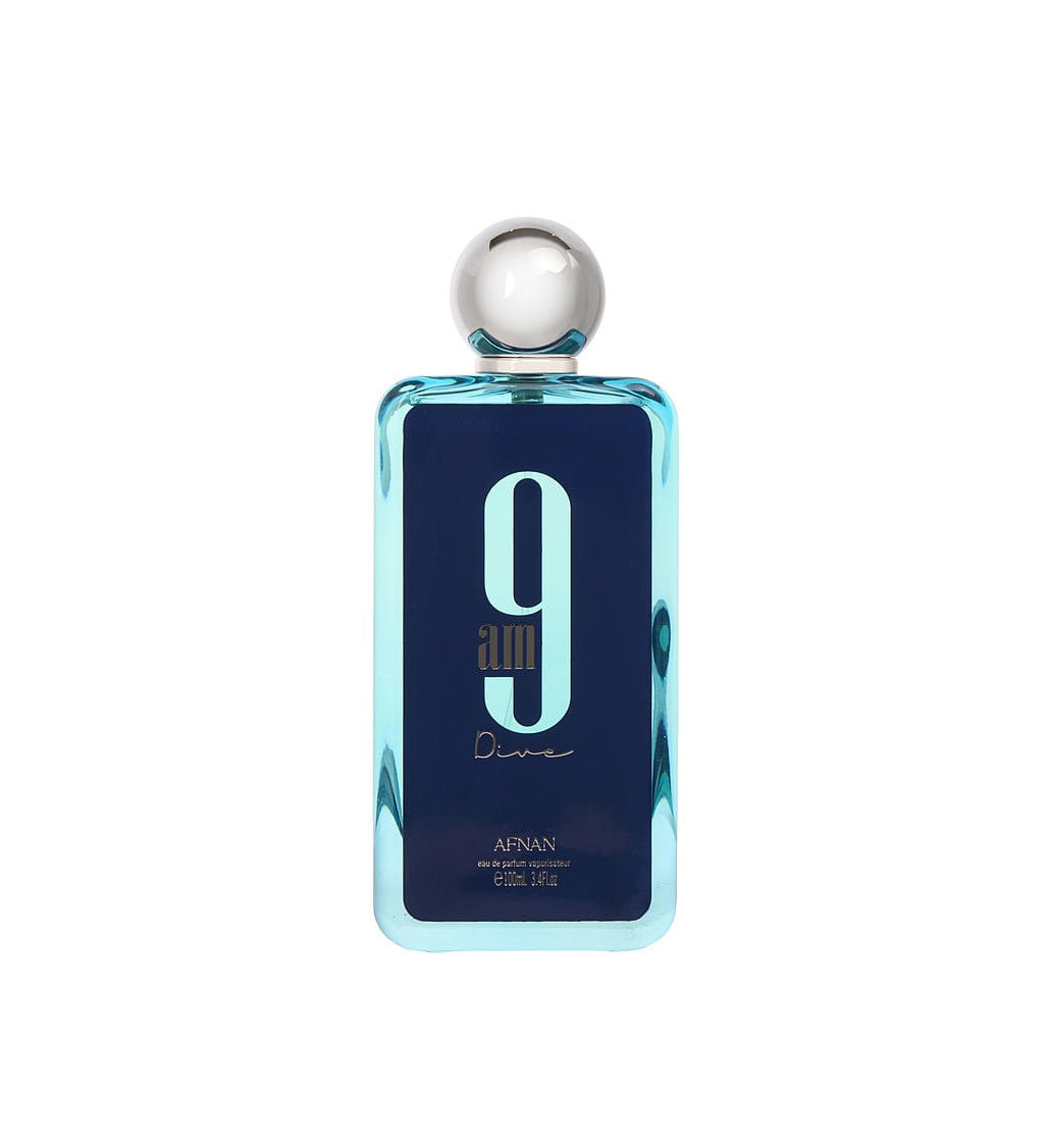 Afnan 9Am Dive EDP Spray 3.4 oz For Men