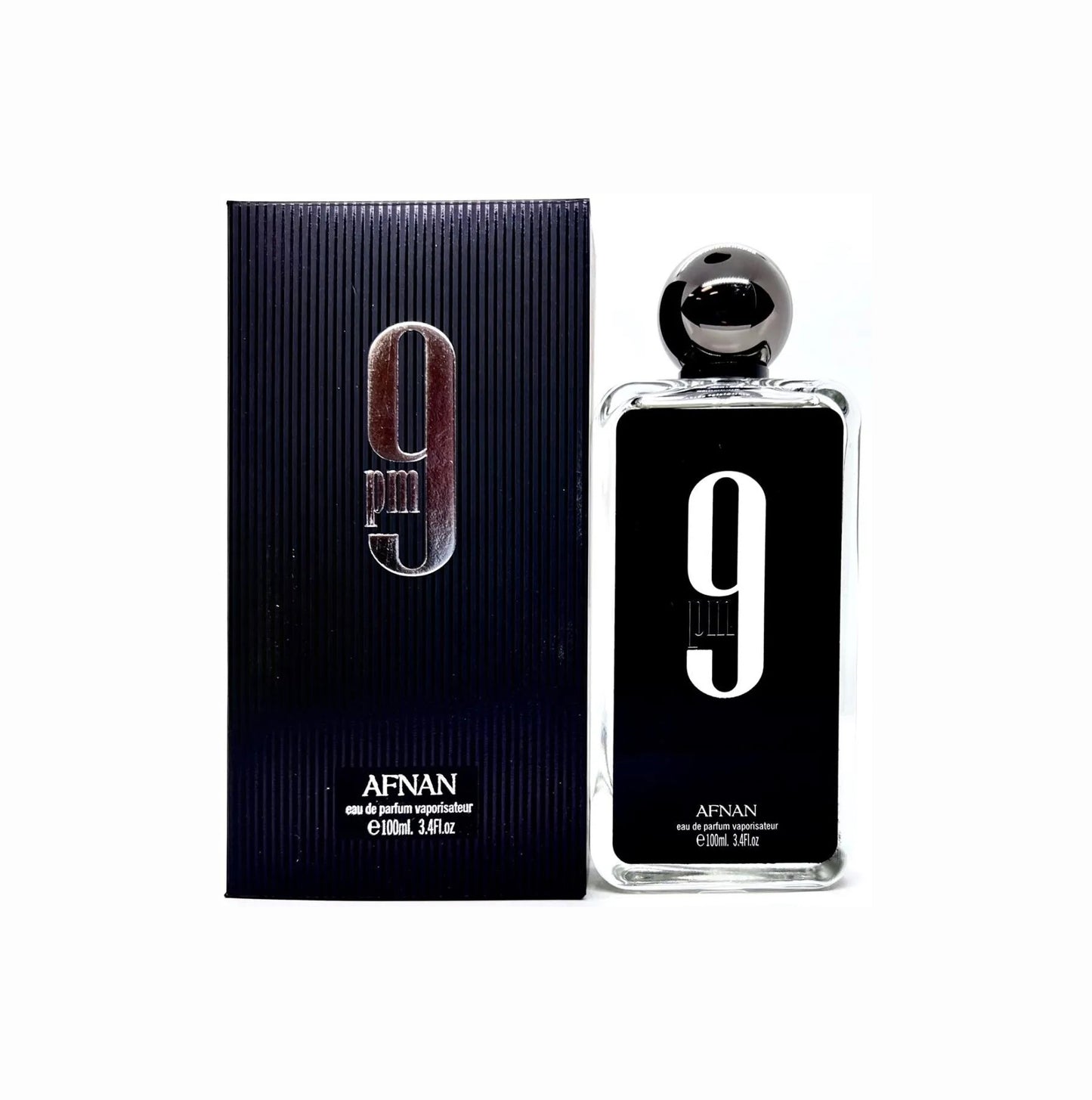 Afnan 9 Pm EDP SPRAY 3.4 OZ for MEN