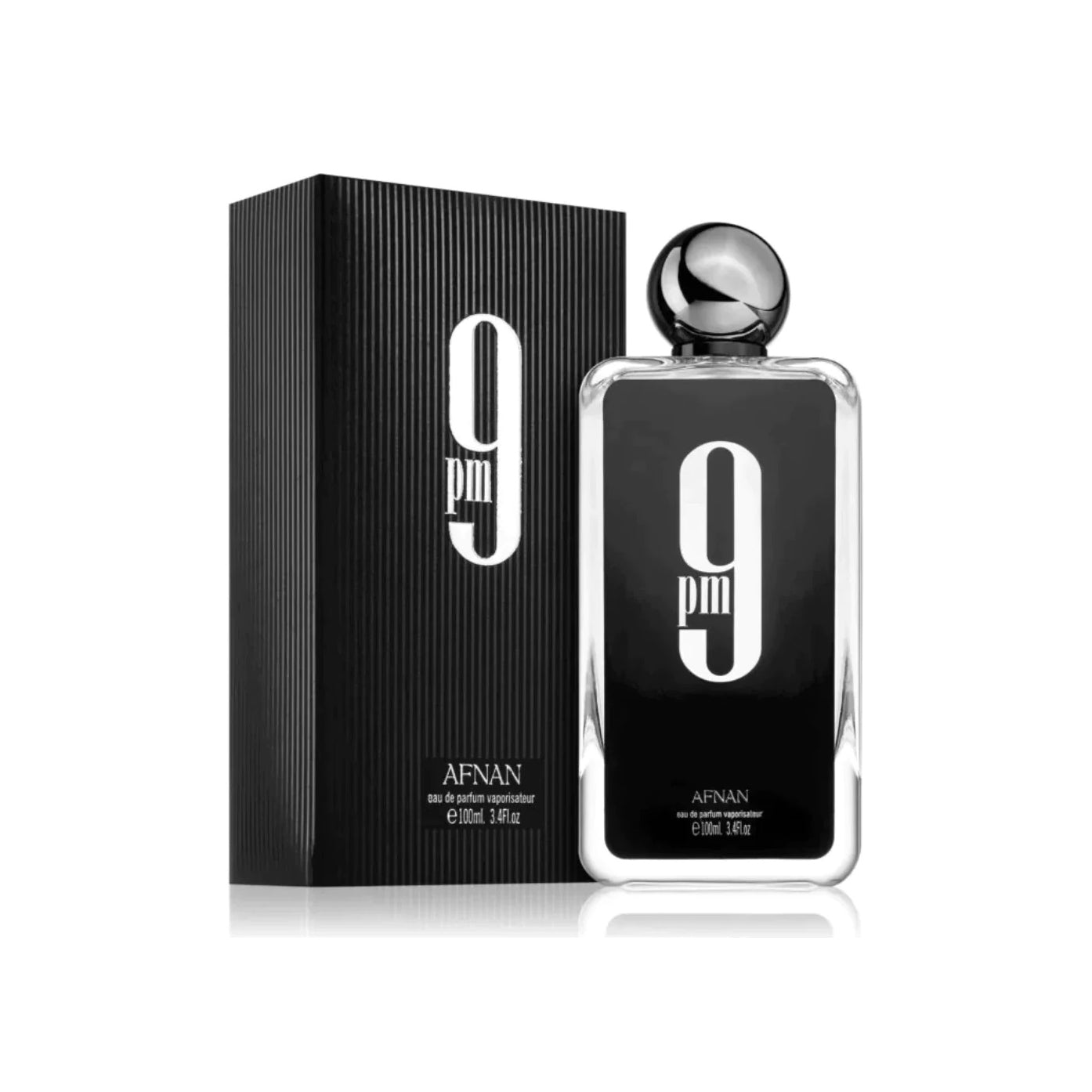 Afnan 9 Pm EDP SPRAY 3.4 OZ for MEN