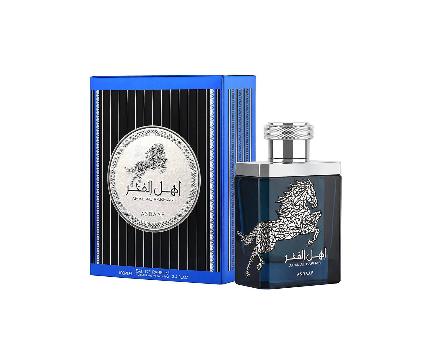 Ahal Al Fakhar Asdaaf EDP Spray 3.4 oz For Men