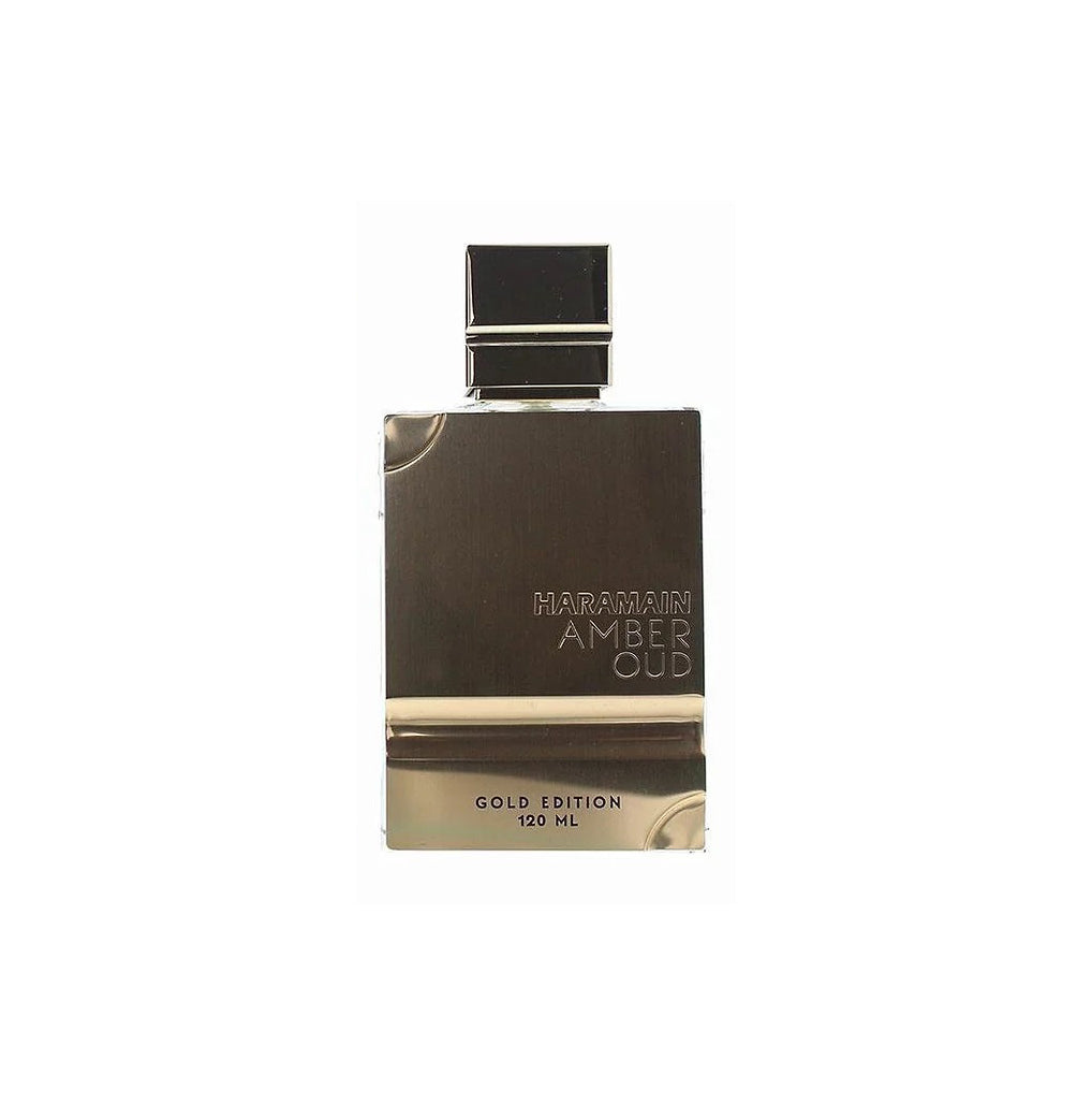 Al Haramain Amber Oud Gold Edition EDP Spray 4 oz For MEN