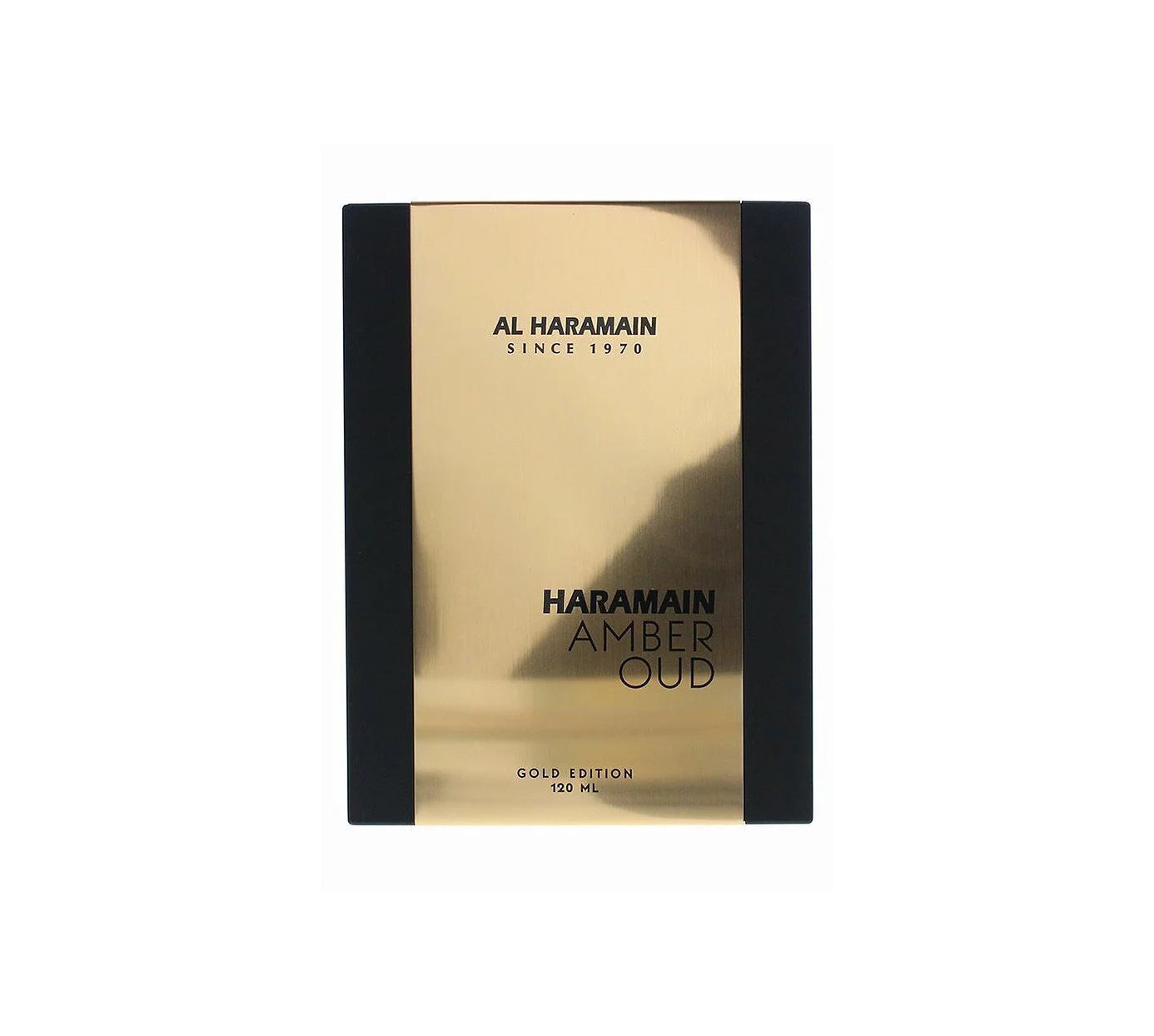 Al Haramain Amber Oud Gold Edition EDP Spray 4 oz For MEN