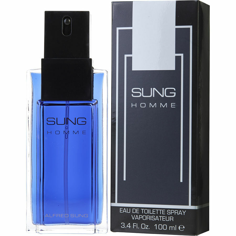 Alfred Sung Cologne by Alfred Sung 100 Ml EDT Spray for Men