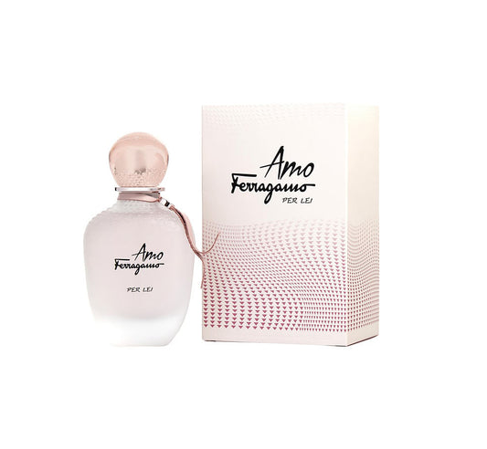 Amo Ferragamo per Lei by Salvatore Ferragamo 3.4 Oz EDP Spray Women