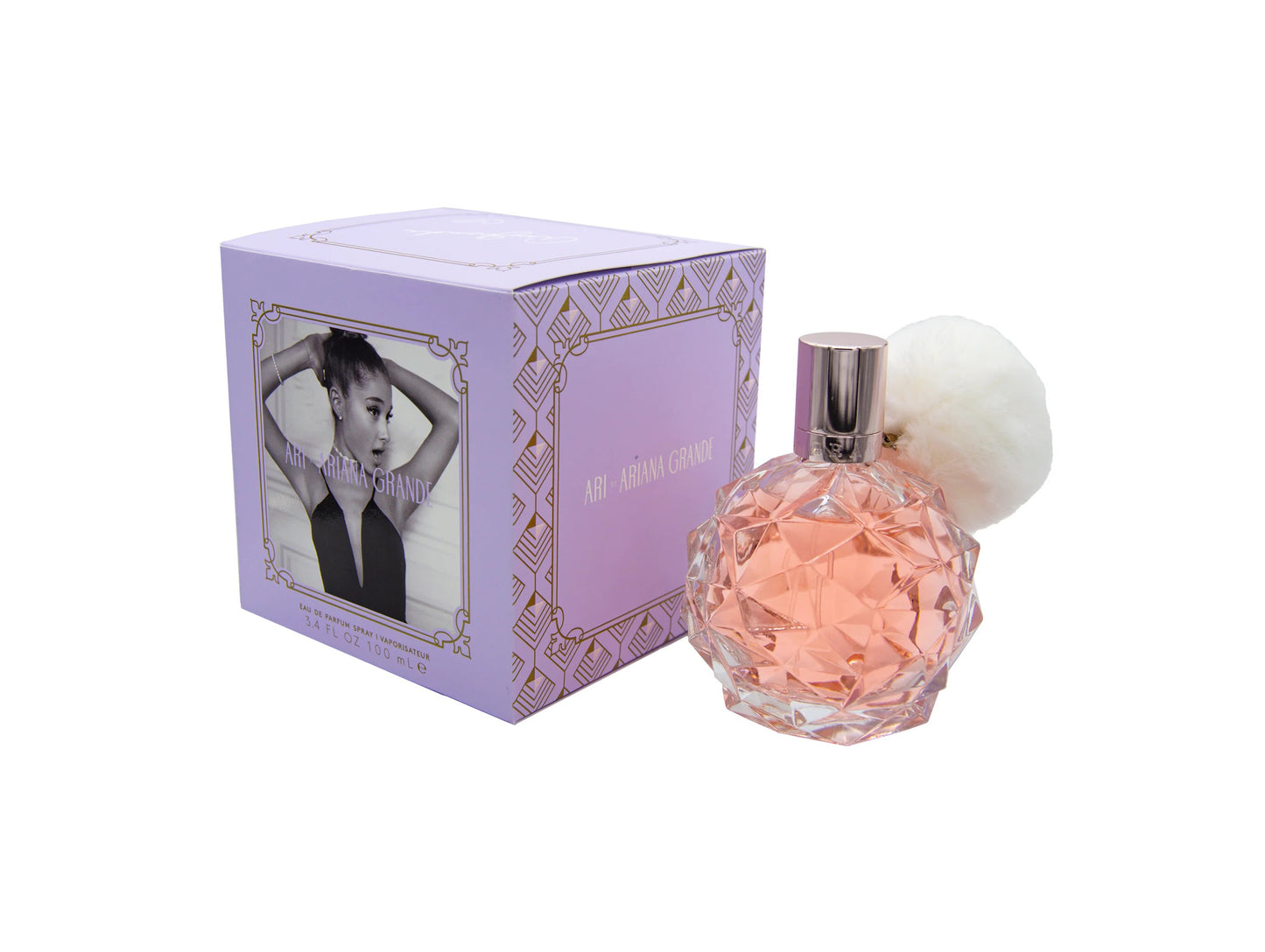 Ari by ariana grande 3.4 oz EDP spray For Women