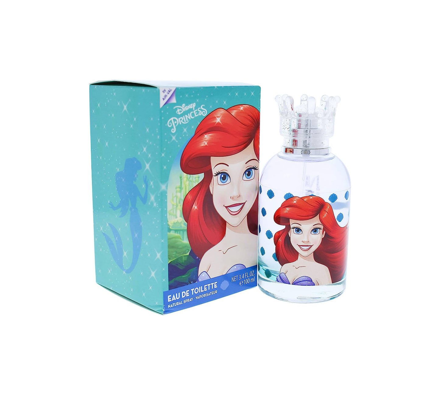 Ariel by Disney 3.4 oz EDT Spray