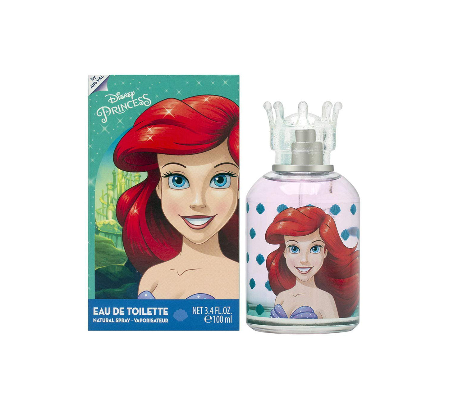 Ariel by Disney 3.4 oz EDT Spray