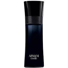 Armani Code for Men Eau De Toilette Spray - 2.5 Fl Oz