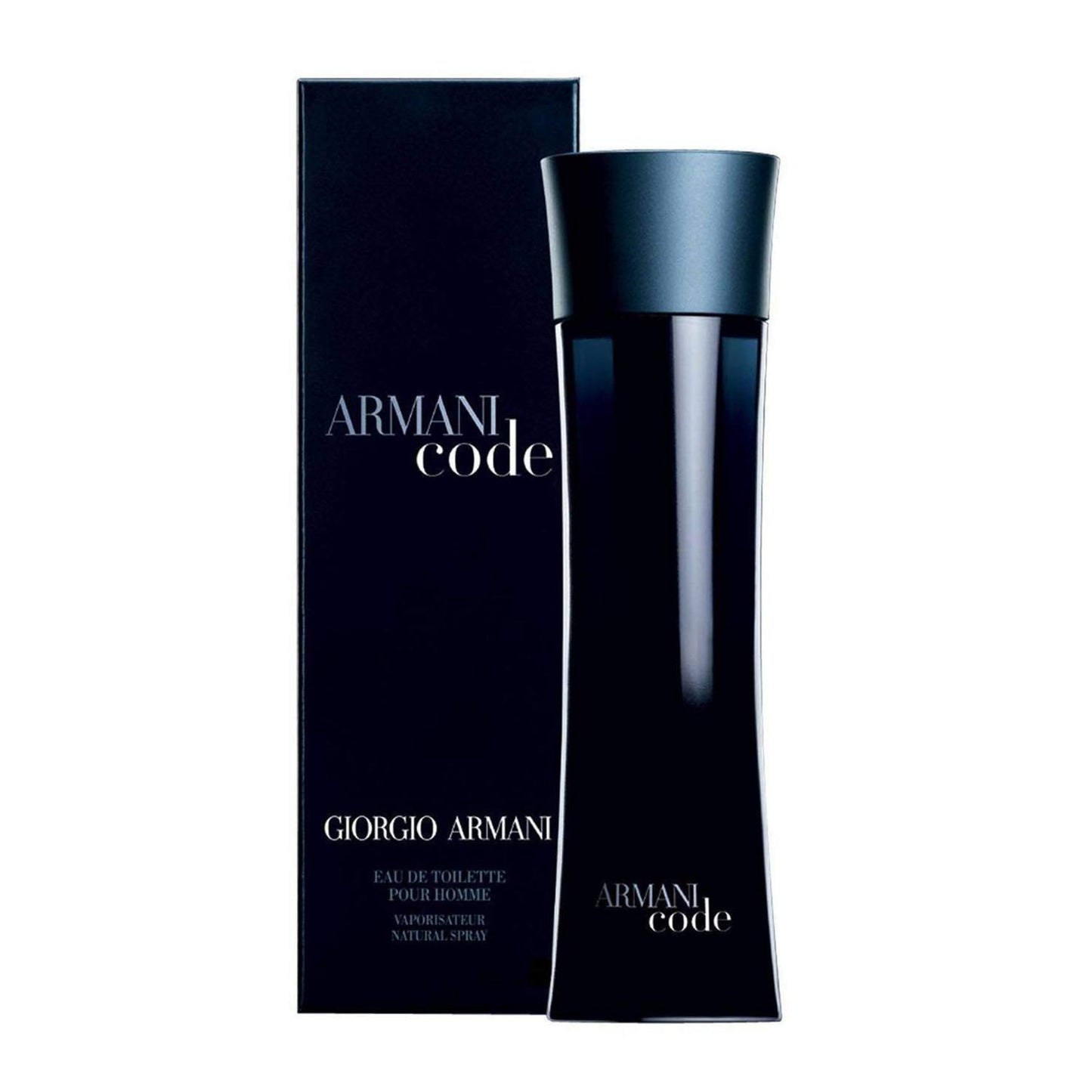 Armani Code for Men Eau De Toilette Spray - 2.5 Fl Oz