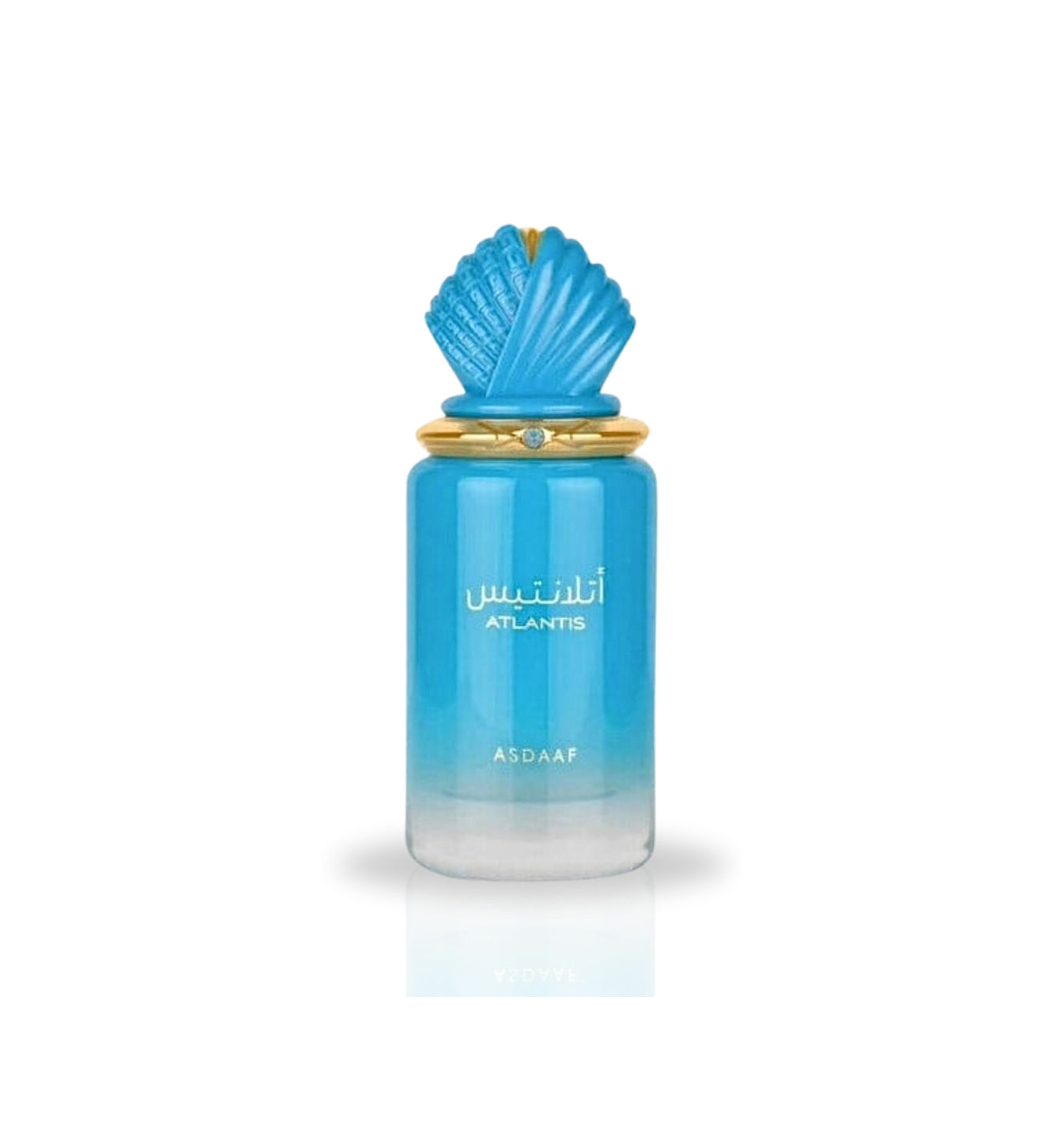 Asdaaf Atlantis Blue EDP Spray 3.4 oz For Women