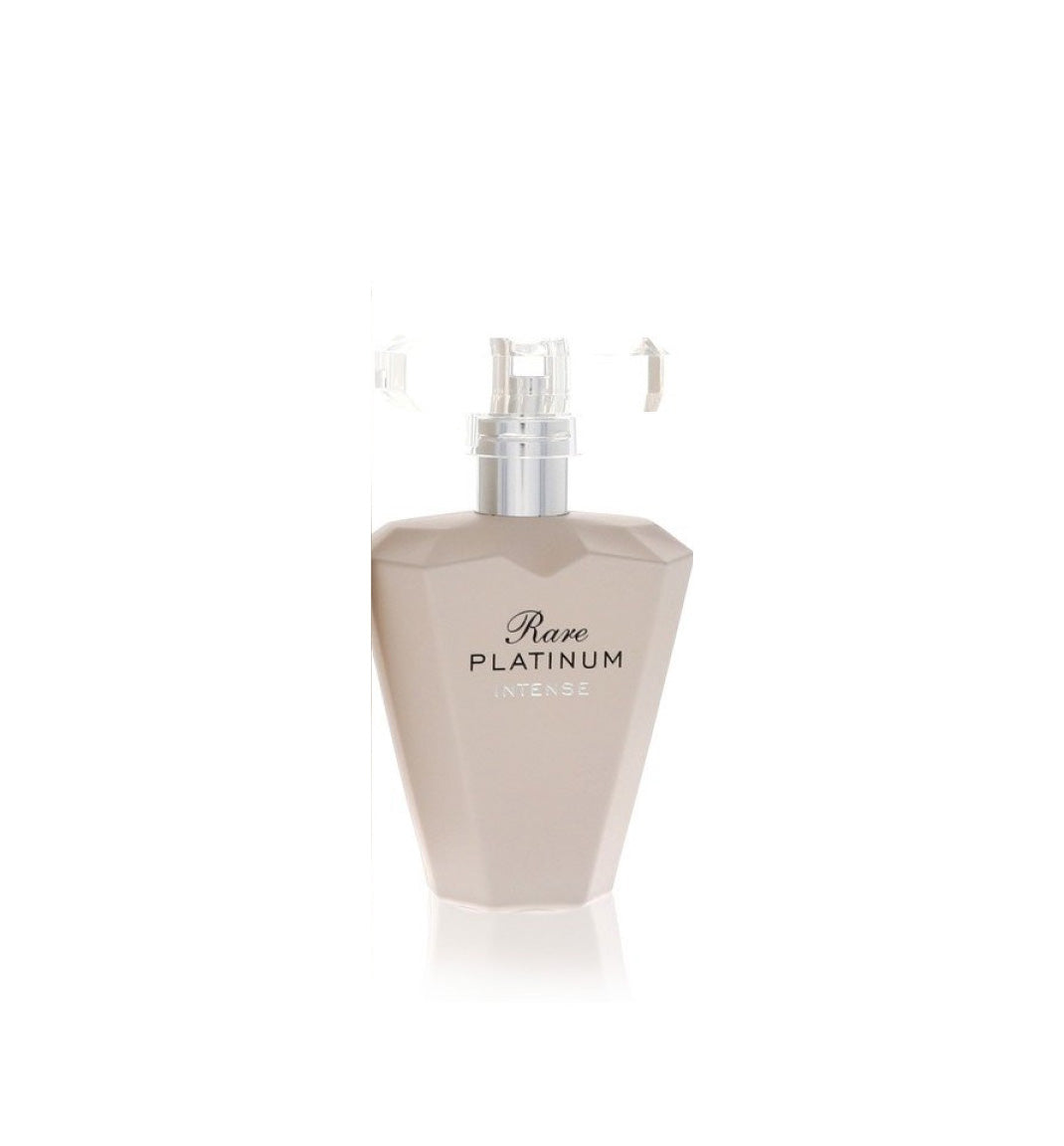 Avon Rare Platinum Intense EDP Spray 1.7 oz For Women