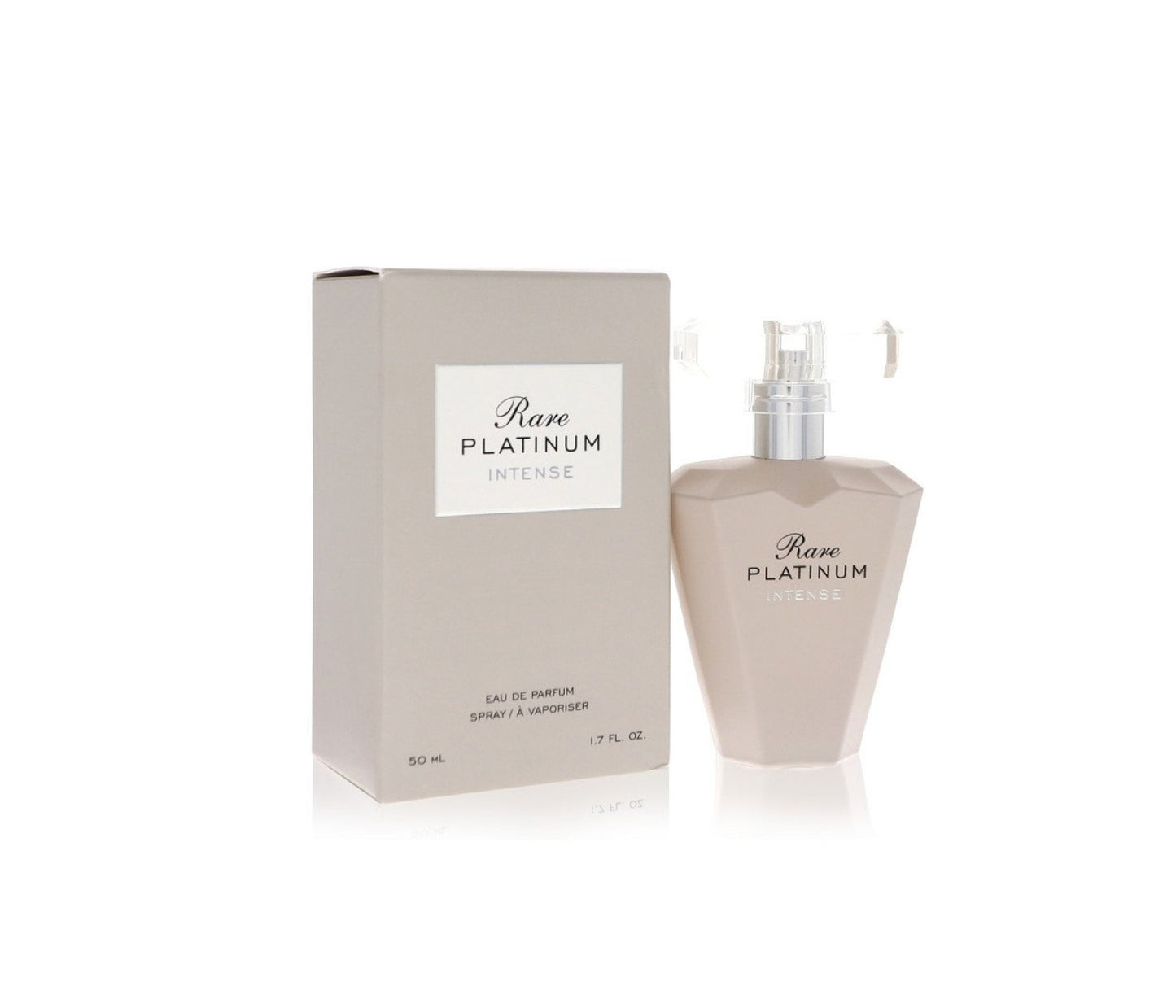 Avon Rare Platinum Intense EDP Spray 1.7 oz For Women