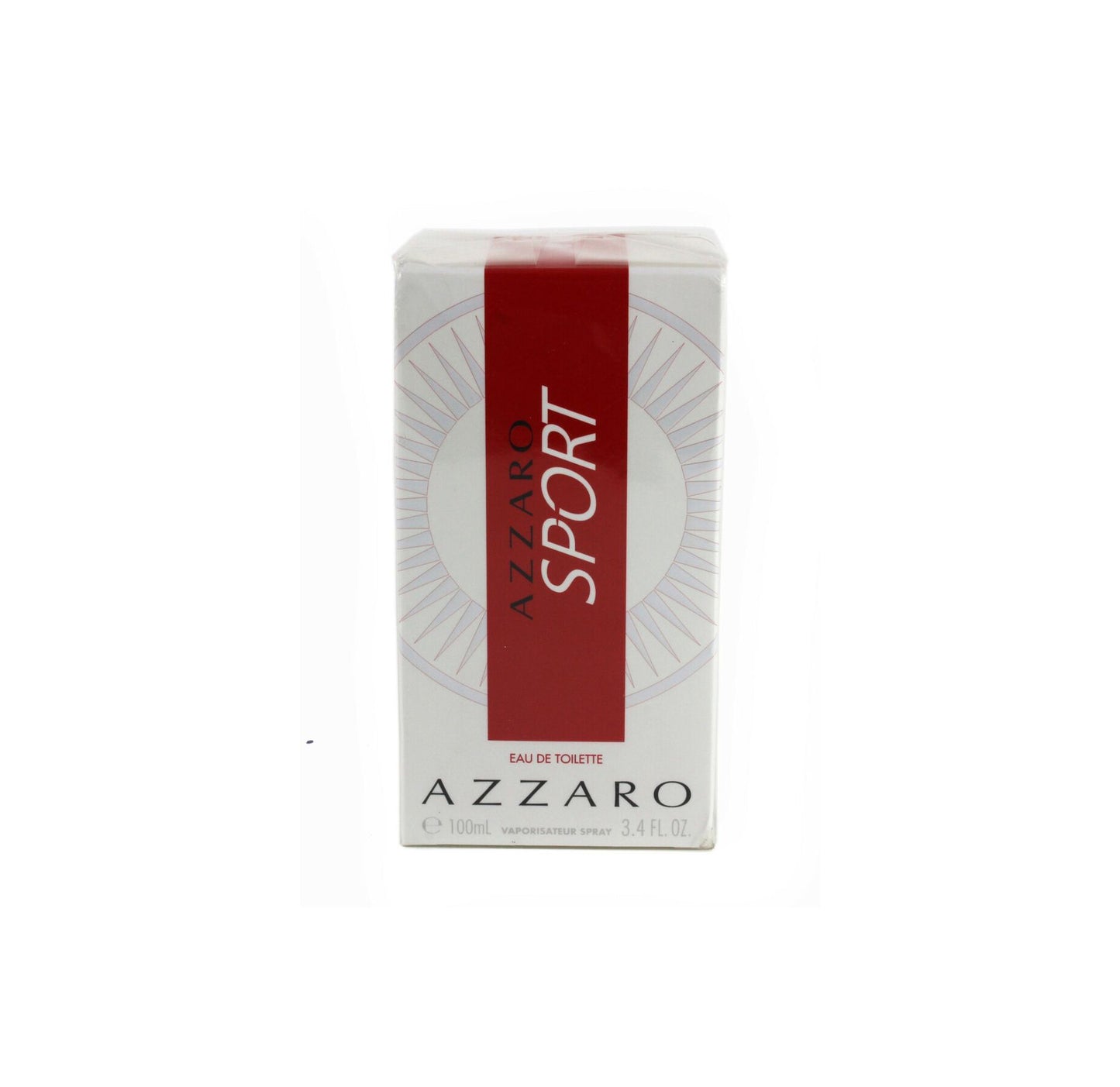 Azzaro Sport EDT Spray 3.4 oz For Men