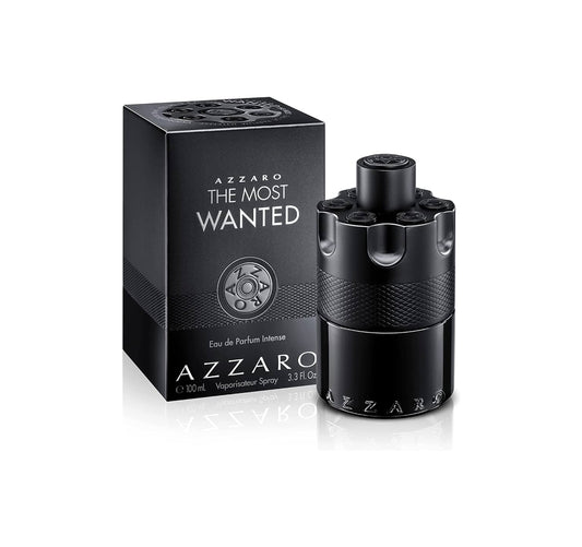 Azzaro The Most Wanted EDP Spray Intense 3.3 oz For Men