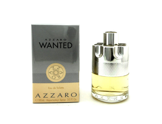 Azzaro Wanted by Azzaro EDT SPRAY 3.3 OZ for MEN