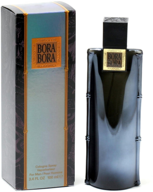 BORA BORA by Liz Claiborn EDT For Men 3.4 FLOZ