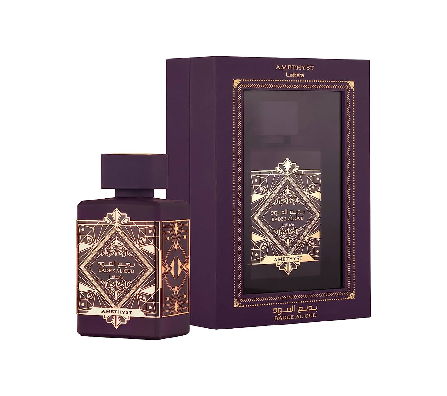 Bade'e Al Oud Amethyst EDP Spray 3.4 OZ for Unisex