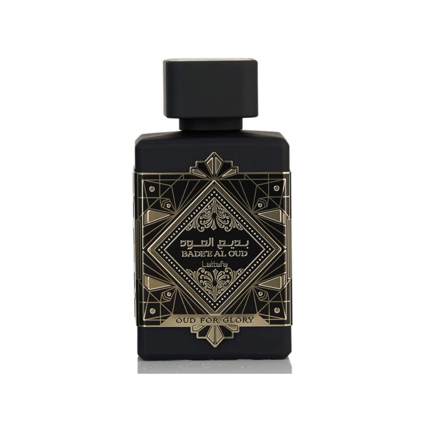 Badee Al Oud for Glory by Lattafa EDP SPRAY 3.4 OZ for MEN