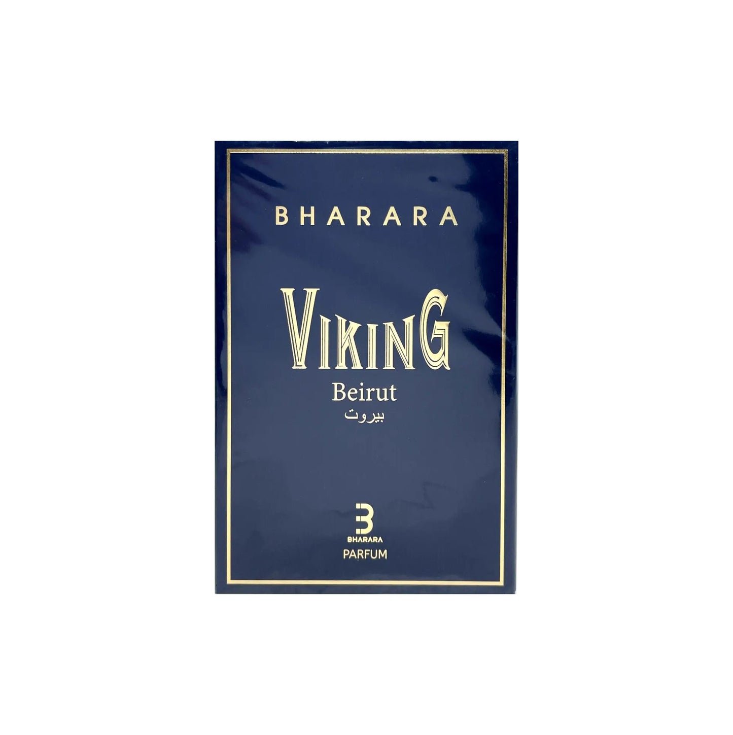 Bharara Viking Beirut EDP Spray  3.4 oz For Men