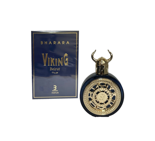 Bharara Viking Beirut EDP Spray  3.4 oz For Men