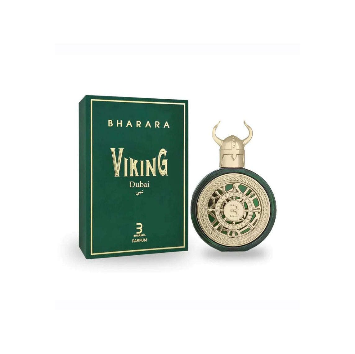 Bharara Viking Dubai EDP Spray  3.4 oz For Men